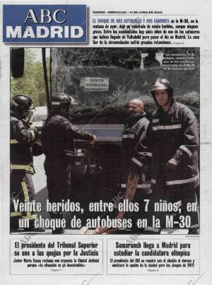ABC MADRID 14-06-2000 página 97