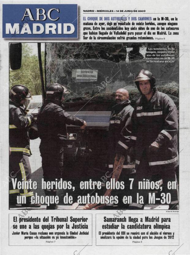 ABC MADRID 14-06-2000 página 97