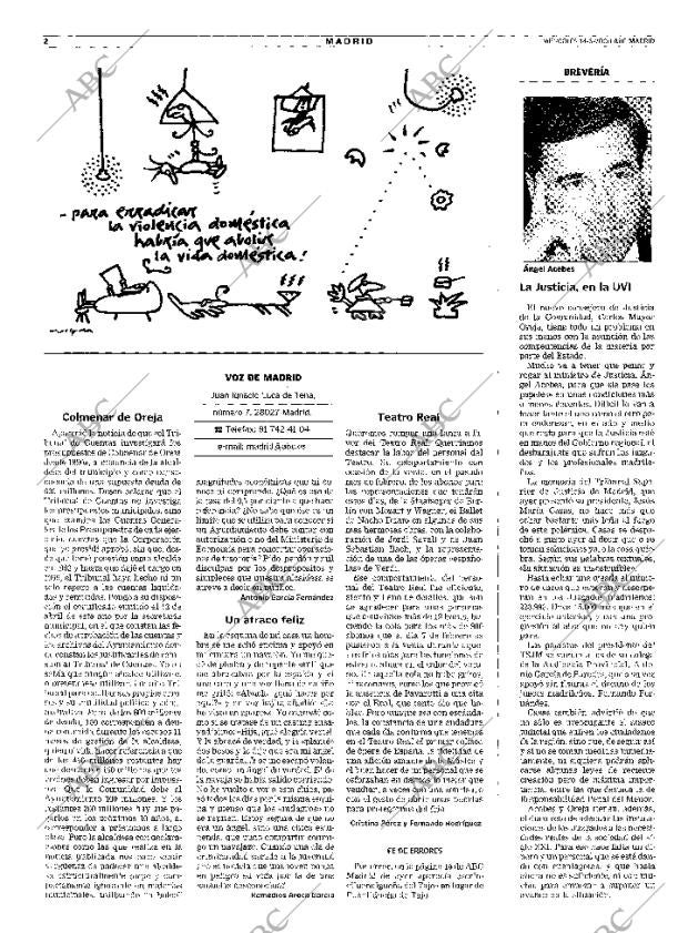 ABC MADRID 14-06-2000 página 98