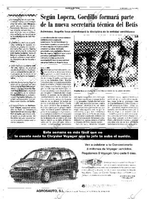 ABC SEVILLA 14-06-2000 página 114
