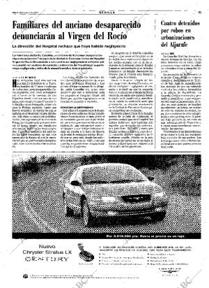 ABC SEVILLA 14-06-2000 página 45