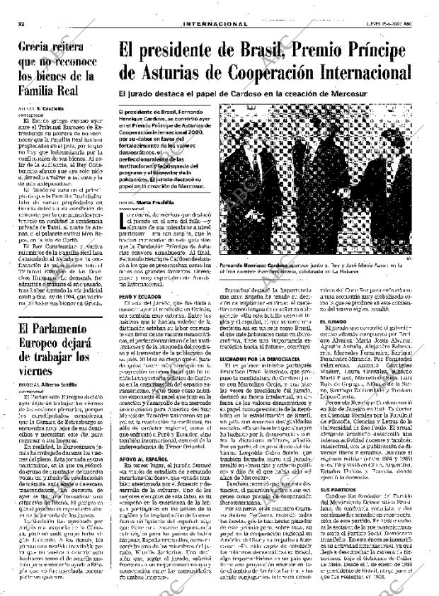 ABC SEVILLA 15-06-2000 página 32