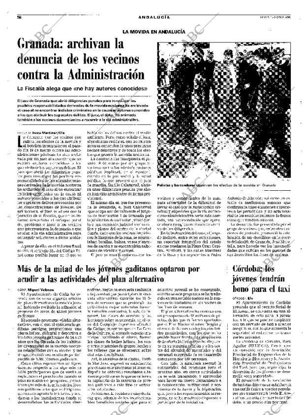 ABC SEVILLA 15-06-2000 página 58