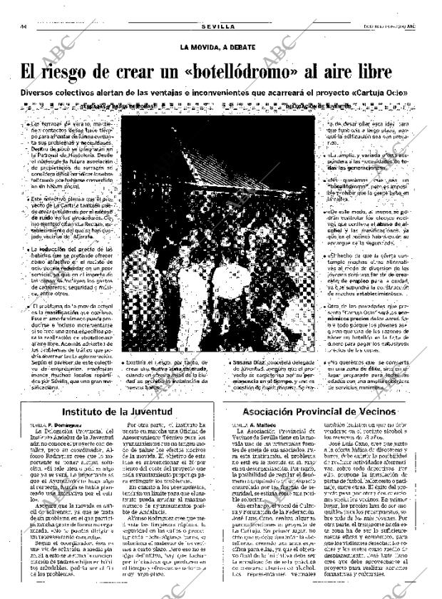 ABC SEVILLA 18-06-2000 página 44