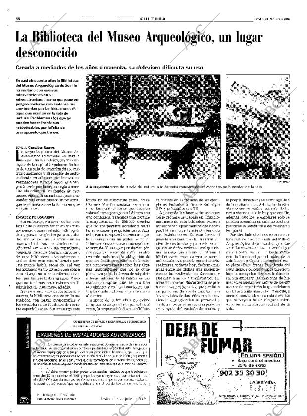 ABC SEVILLA 18-06-2000 página 66