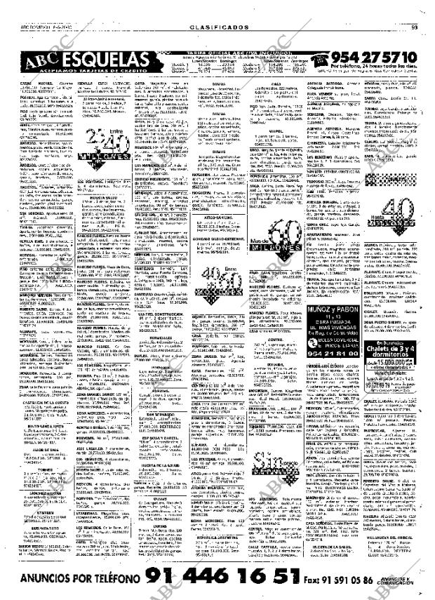 ABC SEVILLA 18-06-2000 página 93