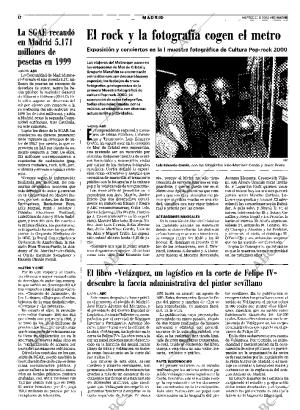 ABC MADRID 20-06-2000 página 104