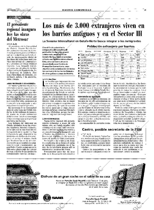 ABC MADRID 20-06-2000 página 107