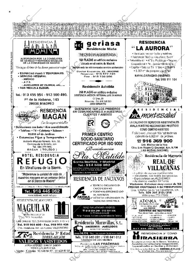 ABC MADRID 20-06-2000 página 4