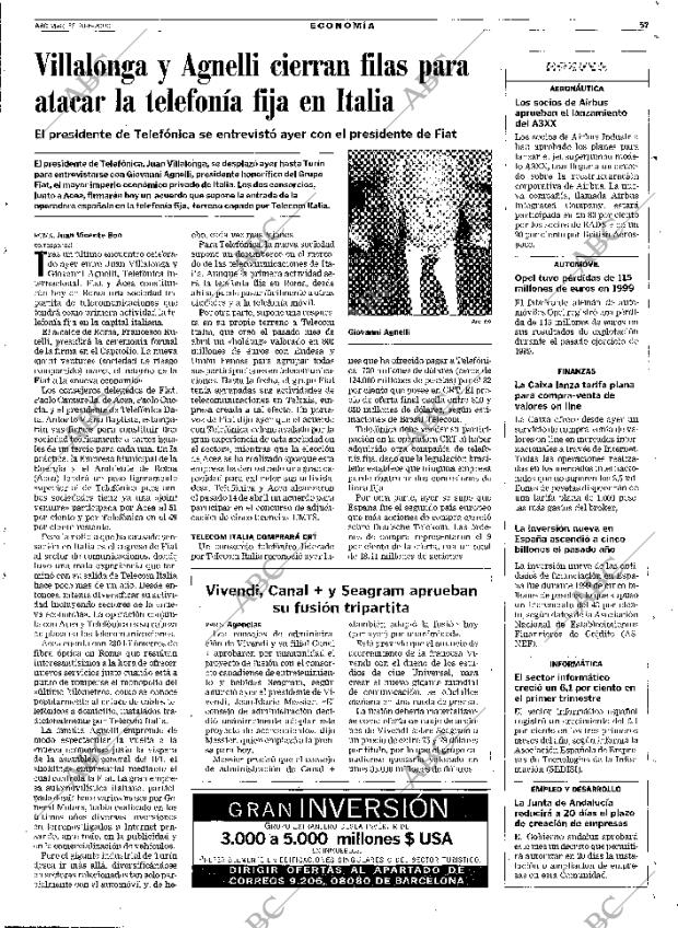 ABC MADRID 20-06-2000 página 57