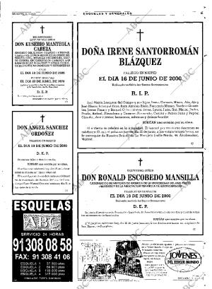 ABC MADRID 20-06-2000 página 81