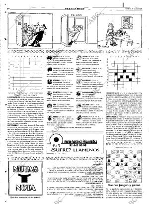 ABC MADRID 20-06-2000 página 84