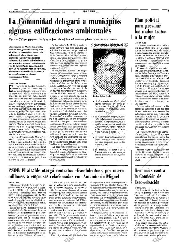 ABC MADRID 20-06-2000 página 99