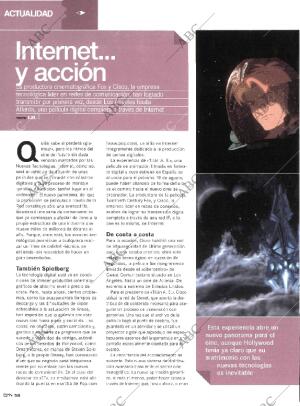 BLANCO Y NEGRO MADRID 25-06-2000 página 58