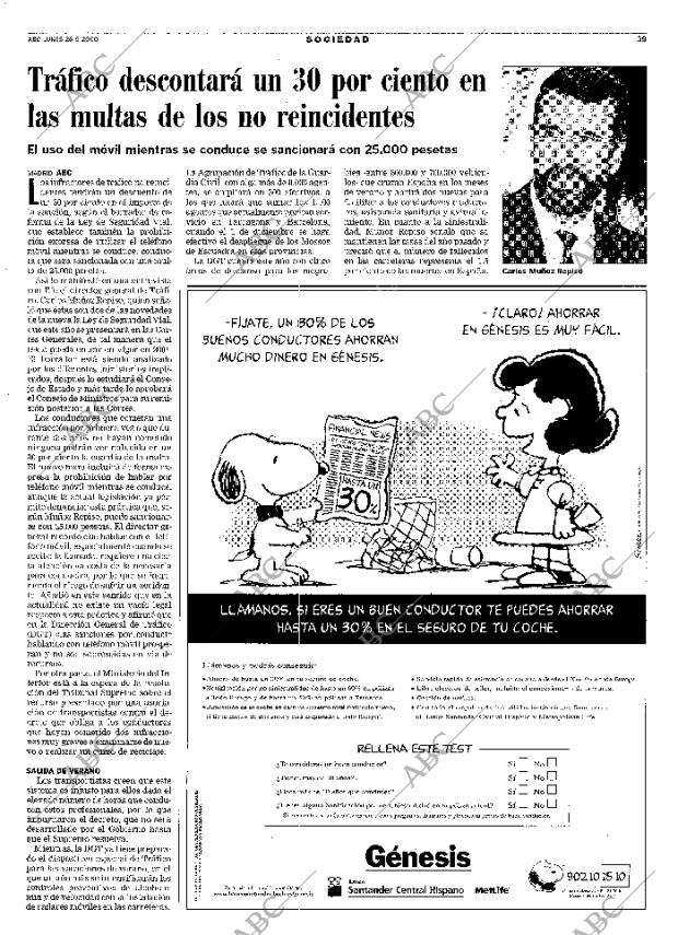 ABC SEVILLA 26-06-2000 página 39