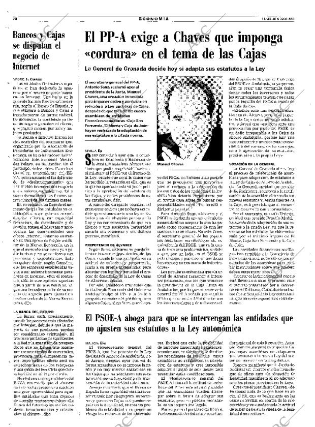 ABC SEVILLA 26-06-2000 página 78
