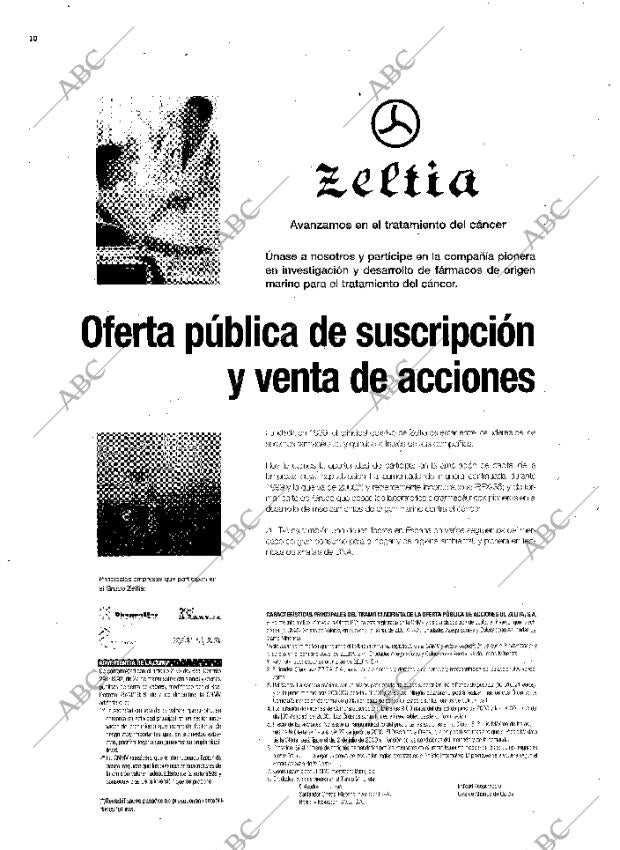 ABC MADRID 27-06-2000 página 10