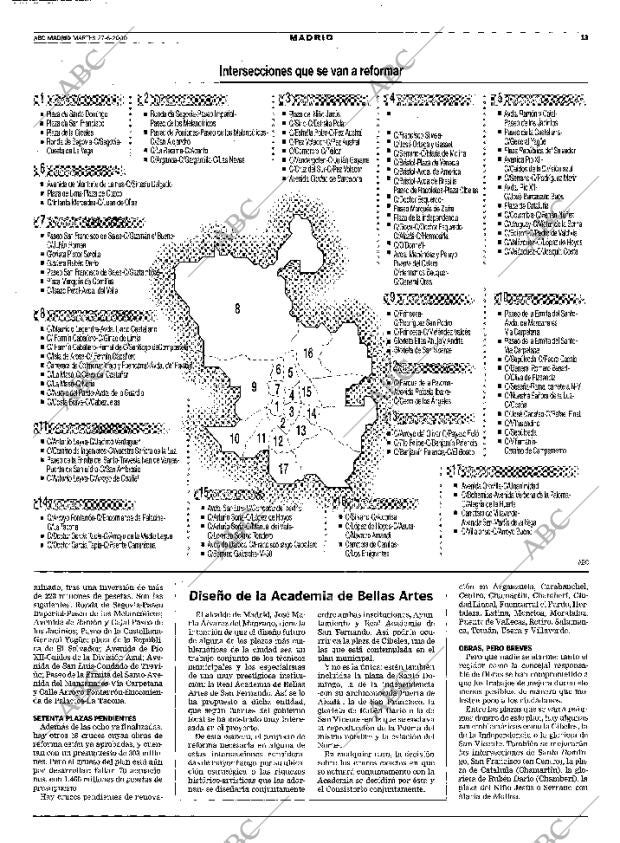 ABC MADRID 27-06-2000 página 105