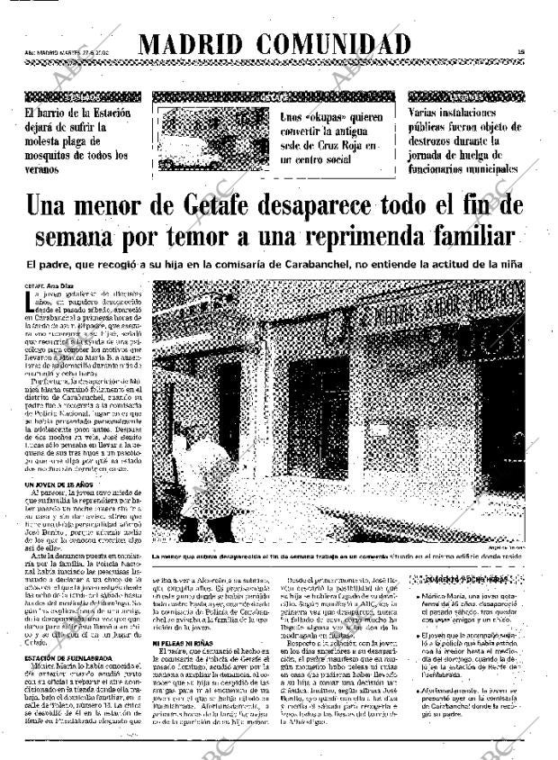 ABC MADRID 27-06-2000 página 107