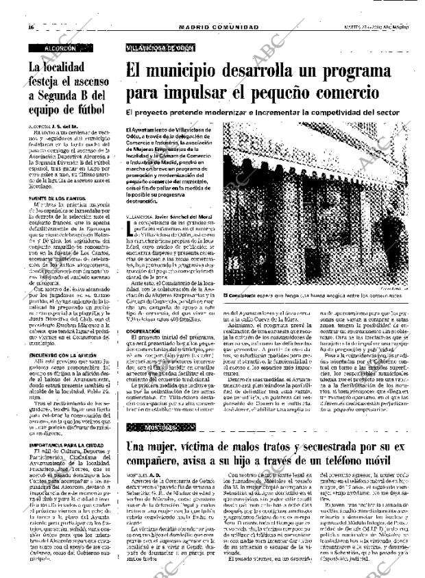 ABC MADRID 27-06-2000 página 108