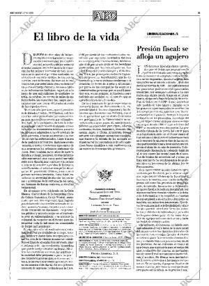 ABC MADRID 27-06-2000 página 11