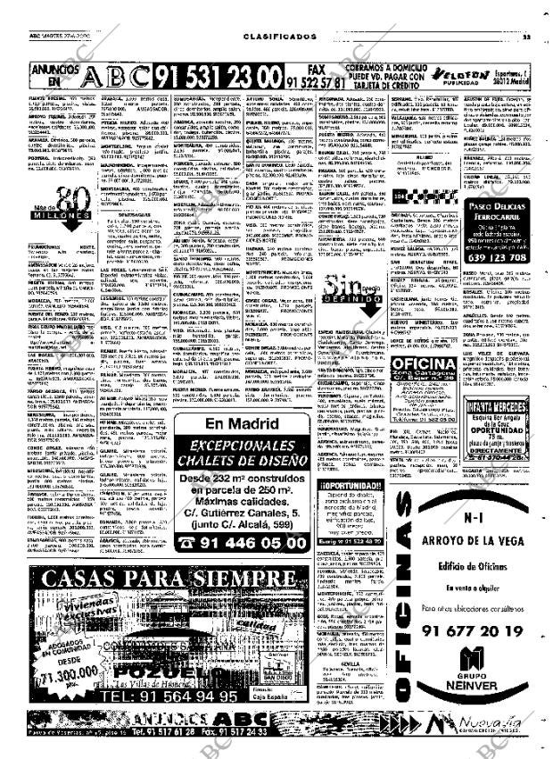 ABC MADRID 27-06-2000 página 125