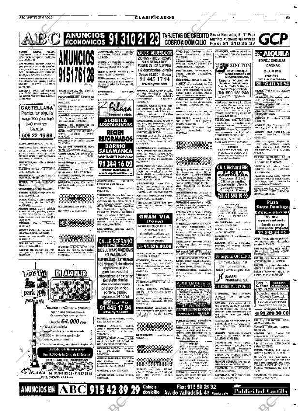 ABC MADRID 27-06-2000 página 127