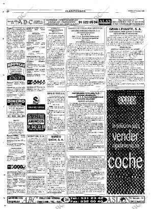 ABC MADRID 27-06-2000 página 134