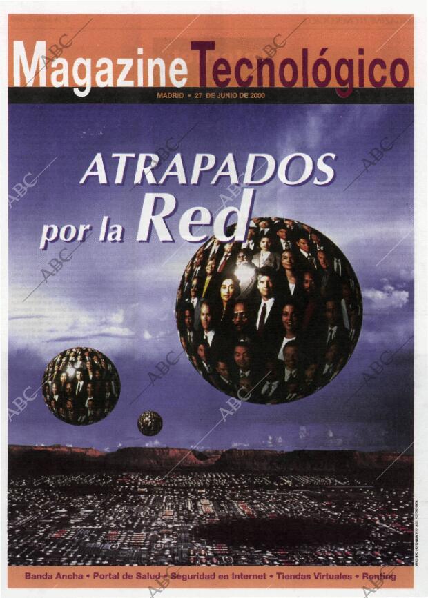 ABC MADRID 27-06-2000 página 137