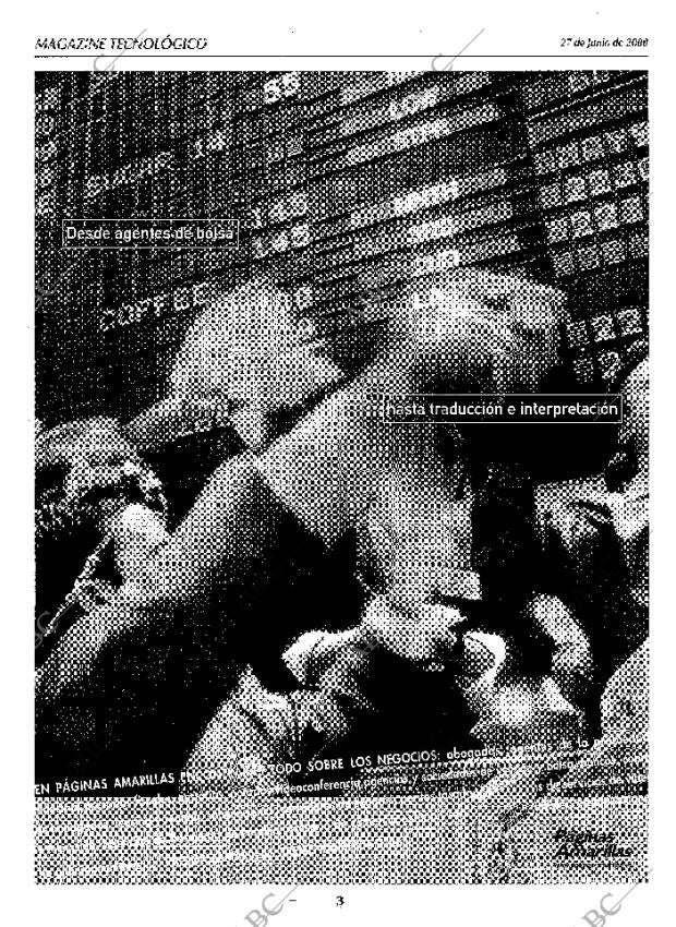 ABC MADRID 27-06-2000 página 139