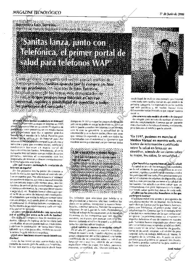 ABC MADRID 27-06-2000 página 143