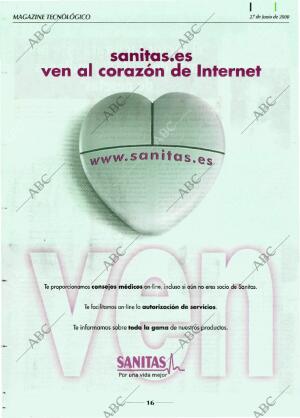 ABC MADRID 27-06-2000 página 152