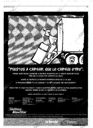 ABC MADRID 27-06-2000 página 27