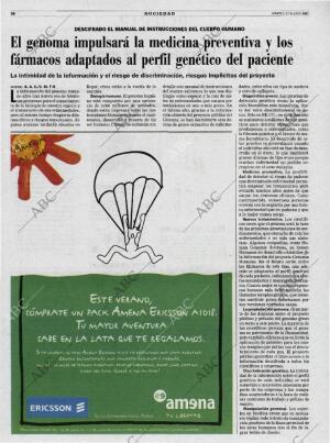 ABC MADRID 27-06-2000 página 38