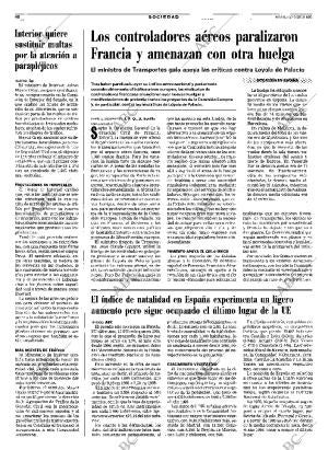 ABC MADRID 27-06-2000 página 40