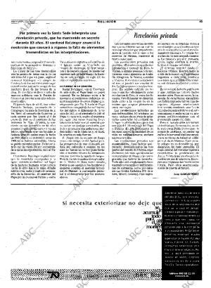 ABC MADRID 27-06-2000 página 43