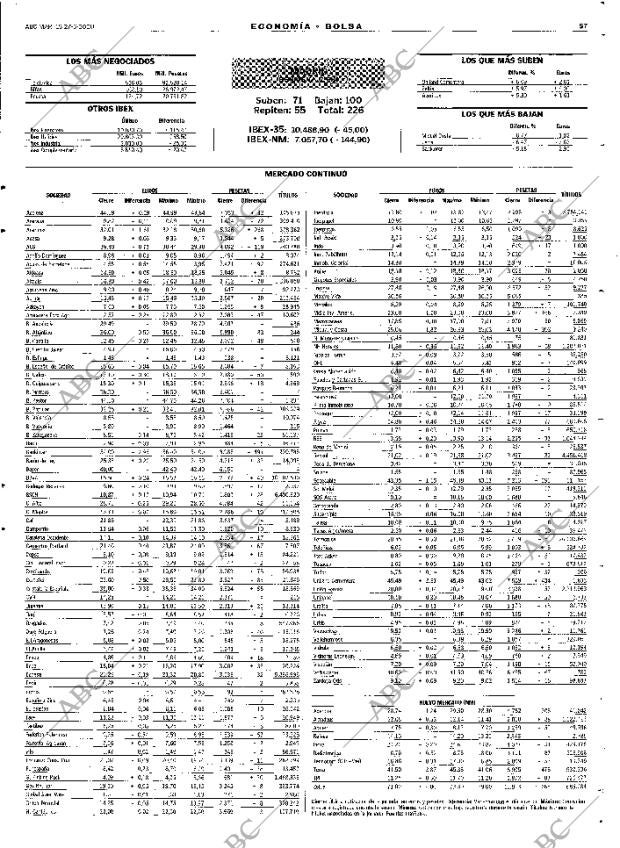 ABC MADRID 27-06-2000 página 57