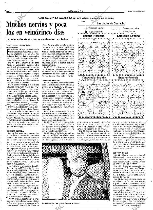 ABC MADRID 27-06-2000 página 66