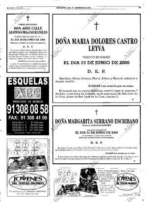 ABC MADRID 27-06-2000 página 79
