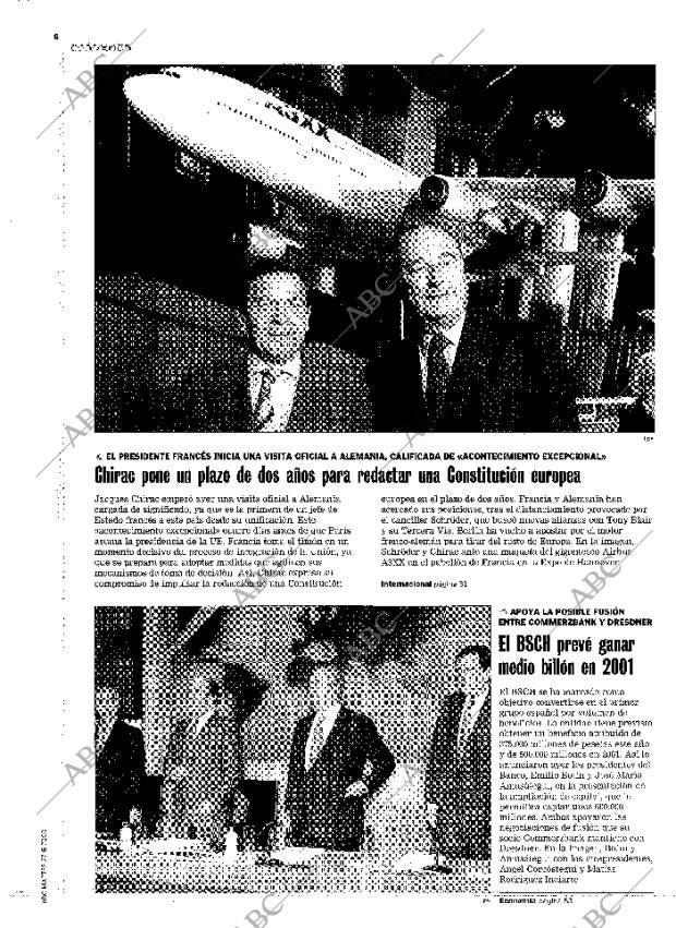 ABC MADRID 27-06-2000 página 8