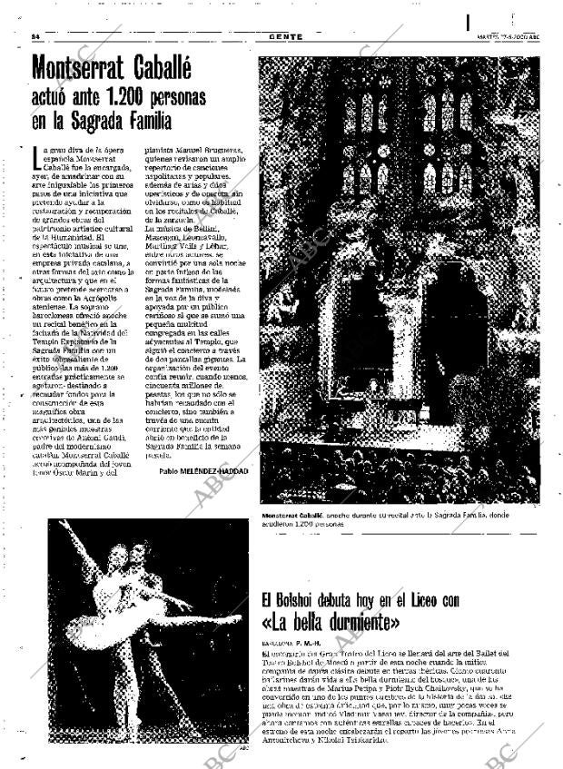 ABC MADRID 27-06-2000 página 84