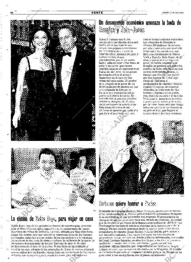 ABC MADRID 27-06-2000 página 86