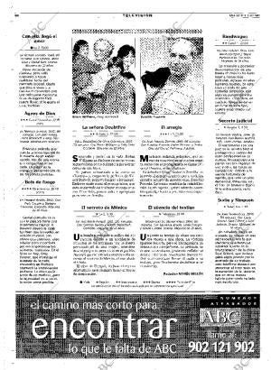 ABC MADRID 27-06-2000 página 88