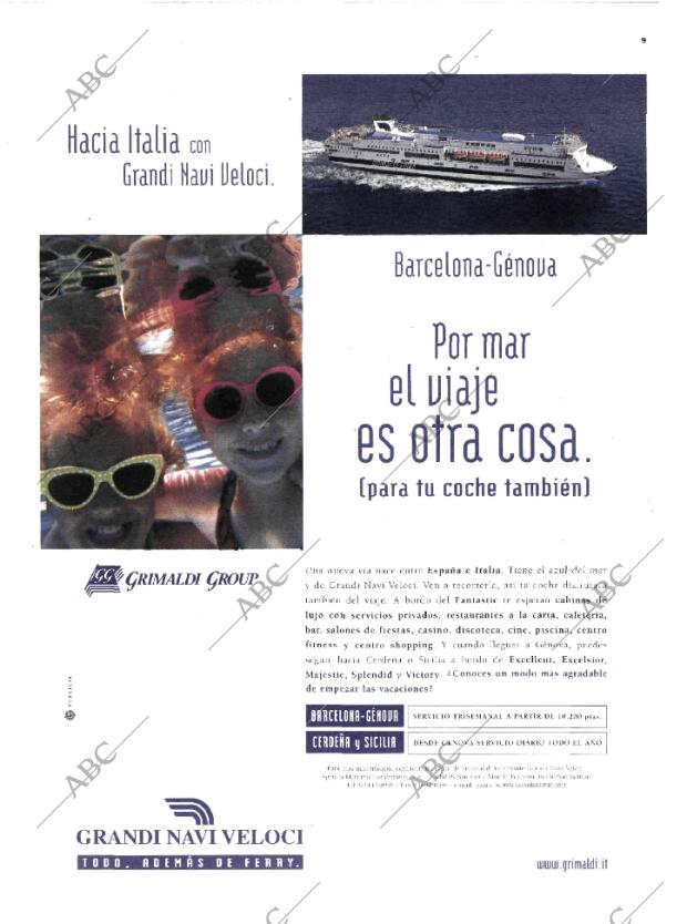 ABC MADRID 27-06-2000 página 9