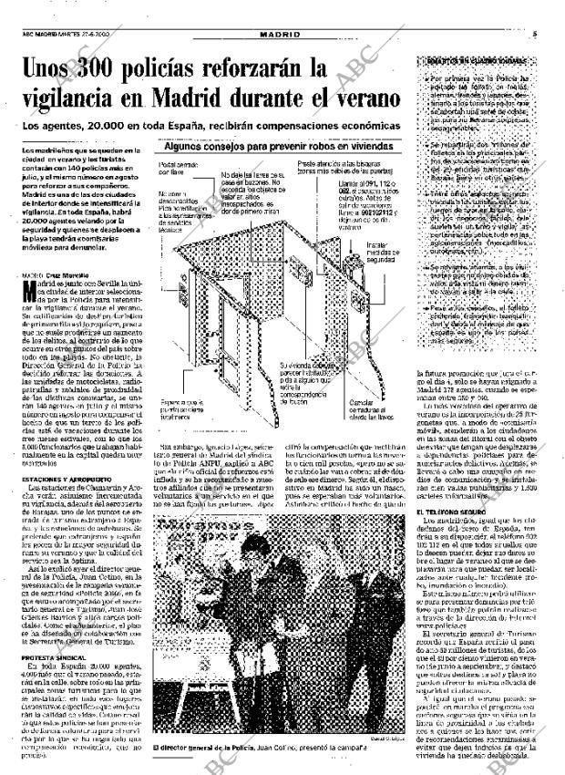 ABC MADRID 27-06-2000 página 97