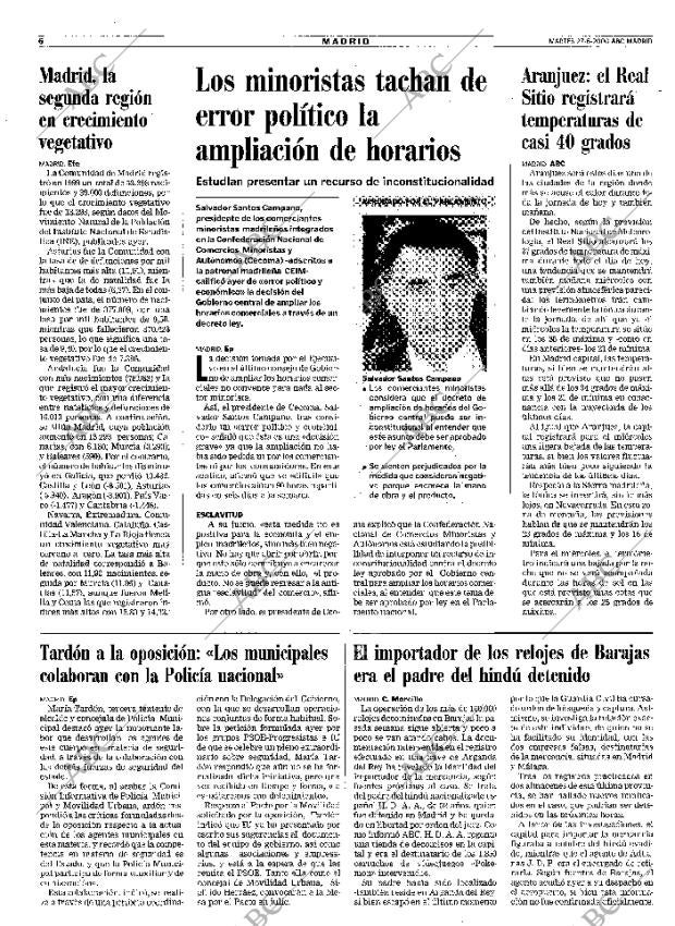 ABC MADRID 27-06-2000 página 98