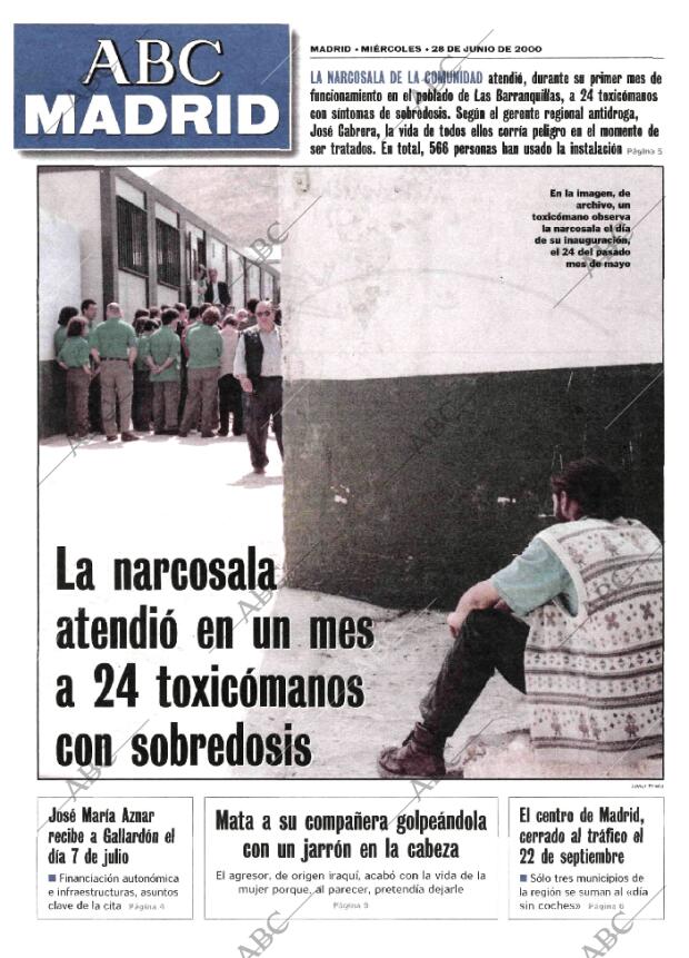 ABC MADRID 28-06-2000 página 101
