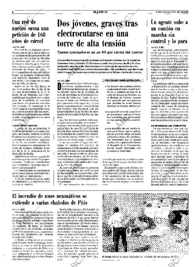 ABC MADRID 28-06-2000 página 108