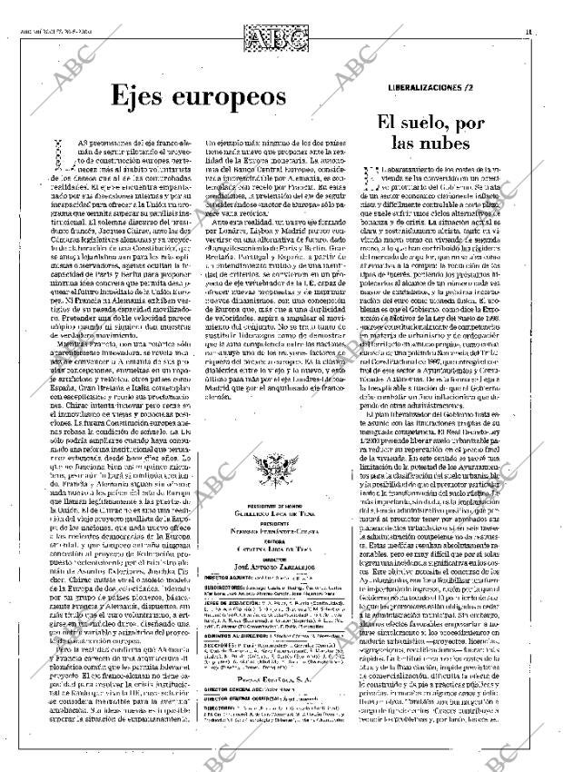 ABC MADRID 28-06-2000 página 11