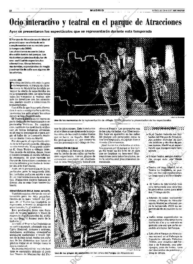 ABC MADRID 28-06-2000 página 112